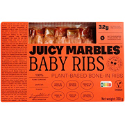 ŽEBRA VEGETARIAN BABY RIBS 350g JUICY MARBLES