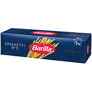 TĚSTOVINY ŠPAGETY 1kg BARILLA