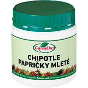 CHIPOTLE PAPRIČKY MLETÉ 330g MINIDÓZA GURMEKO