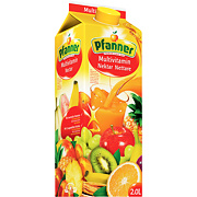 PFANNER MULTIVITAMÍN 50% 2l