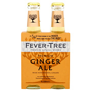 TONIC FEVER TREE GINGER ALE 0,2L