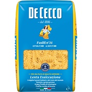 TĚSTOVINY FUSILLI 1kg DE CECCO