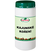 KAJUNSKÉ KOŘENÍ 750g DÓZA GURMEKO