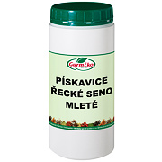 PÍSKAVICE ŘECKÉ SENO MLETÉ 800g DÓZA GURMEKO