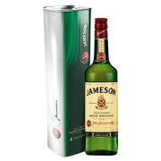 JAMESON IRISH WH.PLECH 40% 0,7l