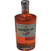 GIN SAFFRON 40% 0,7l