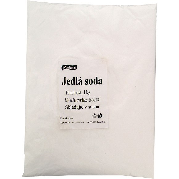 SODA JEDLÁ PEČÍCÍ 1kg