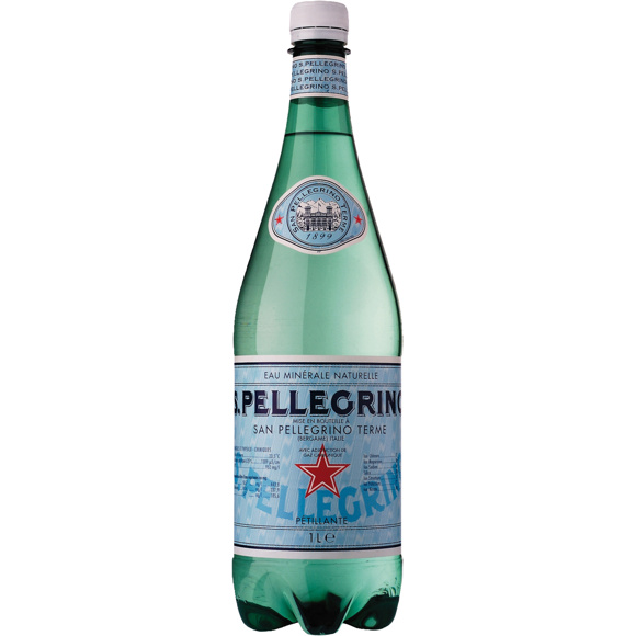 SANPELLEGRINO 1l PET