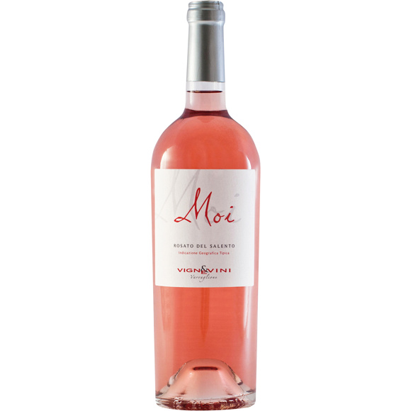 ROSATO DEL SALENTO IGP VIGNEVINI 0,75l
