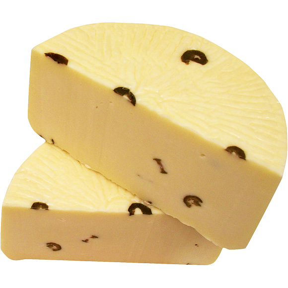 PECORINO FRESCO S OLIVAMI cca 3,5kg