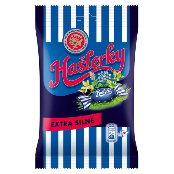 HAŠLERKY EXTRA 90g ORION 