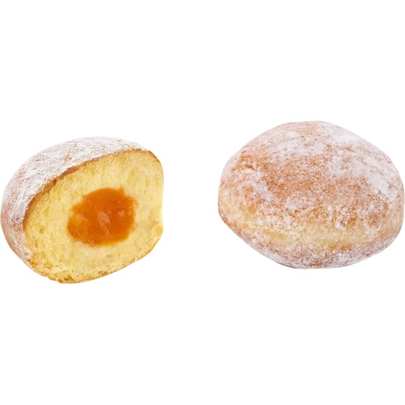 KOBLÍŽEK MINI S MERUŇKOVOU NÁPLNÍ 25g