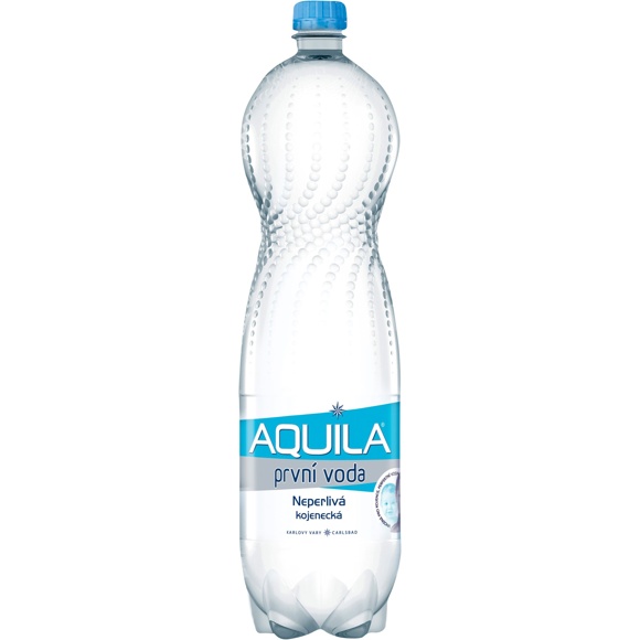 AQUILA NEPERLIVÁ 1,5l PET