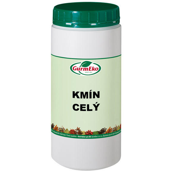 KMÍN CELÝ 600g DÓZA GURMEKO