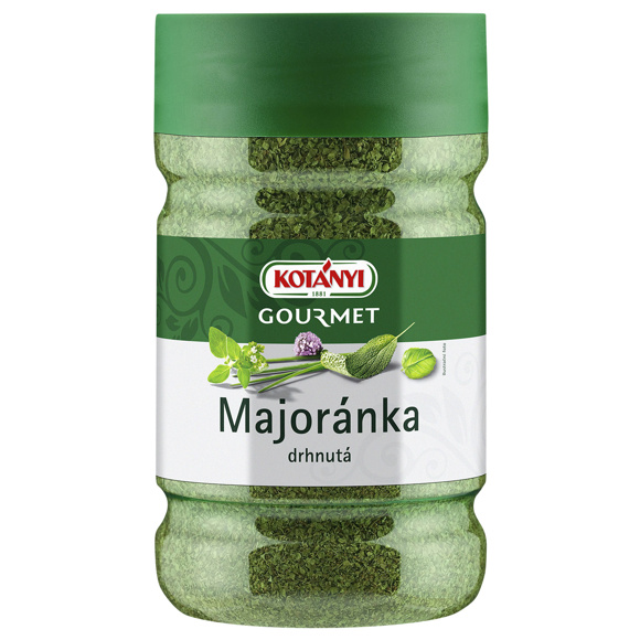 KOT.MAJORÁNKA DRHNUTÁ 100g DÓZA KOTÁNYI