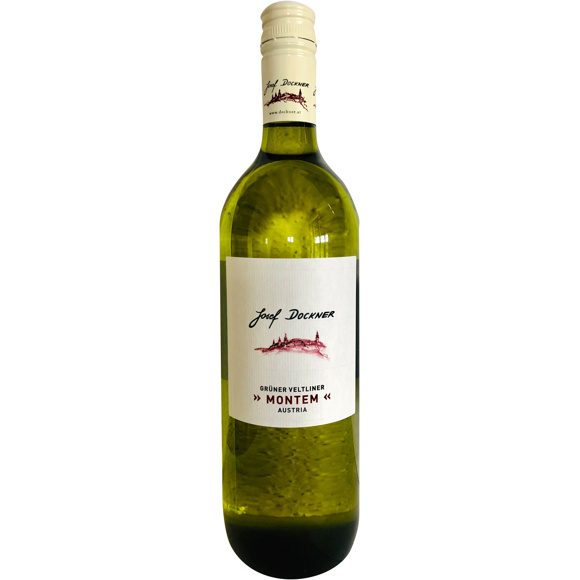 GRUNER VELTLINER MONTEM 1L DOCKNER