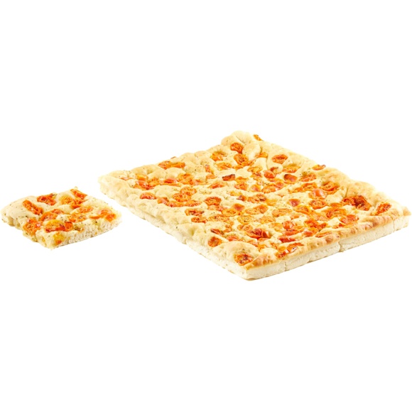 FOCACCIA S CHERRY RAJČATY 800g