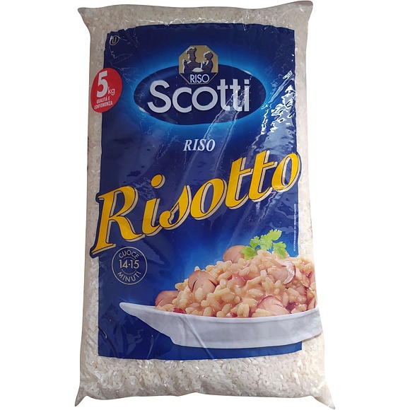 RÝŽE RISOTTO 5kg SCOTTI