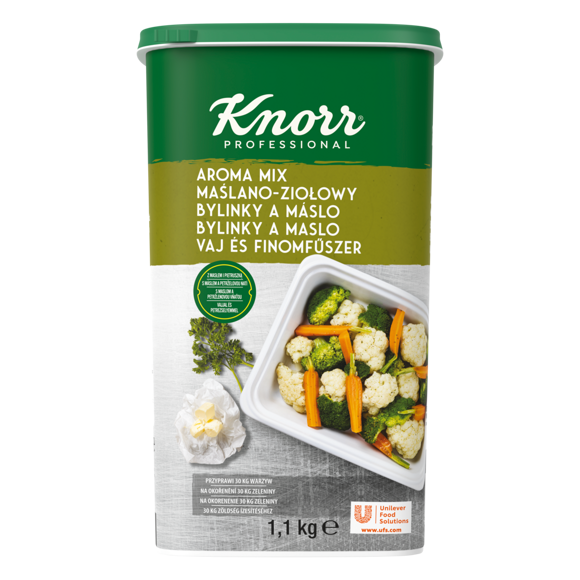 AROMA MIX BYLINKY A MÁSLO 1,1kg KNORR