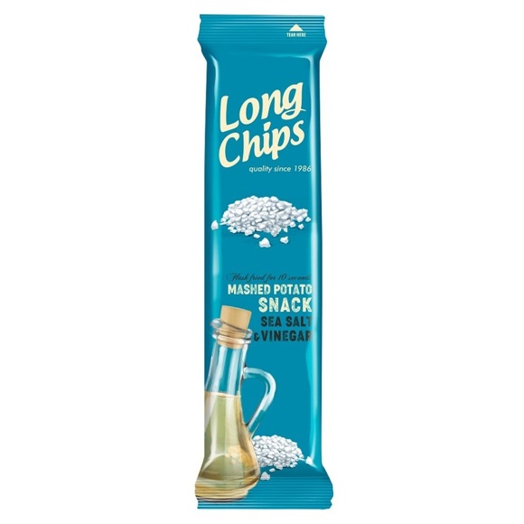 LONG CHIPS OCET SŮL 75g 