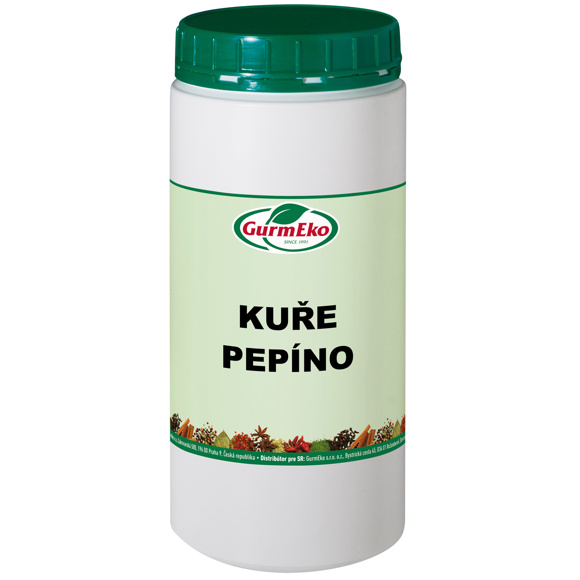 KOŘENÍ KUŘE PEPÍNO 900g DÓZA GURMEKO