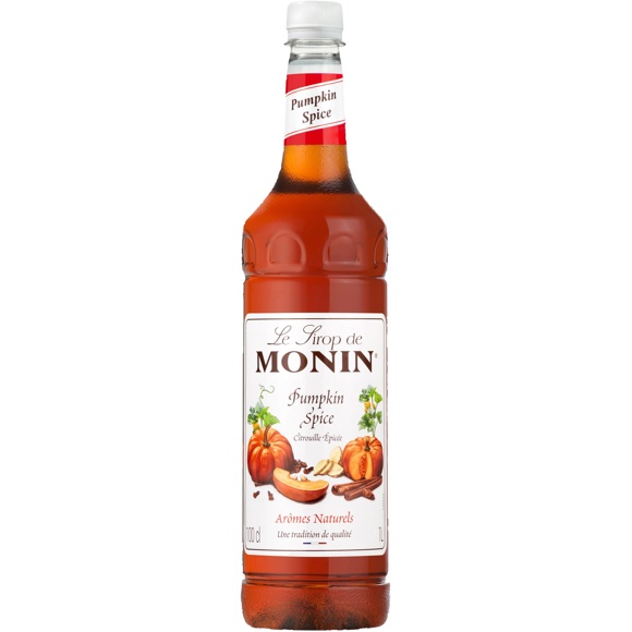 MONIN DÝŇOVÝ/PUMPKIN SPICE 1L