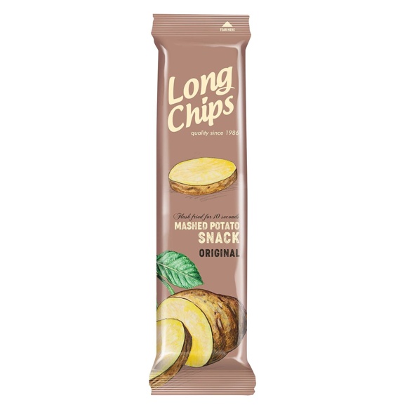 LONG CHIPS SŮL 75g 