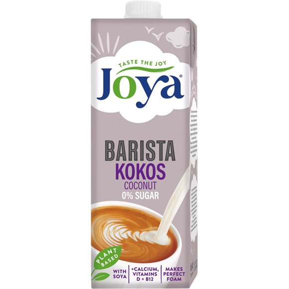 NÁPOJ KOKOSOVÝ BARISTA 1l B10 JOYA