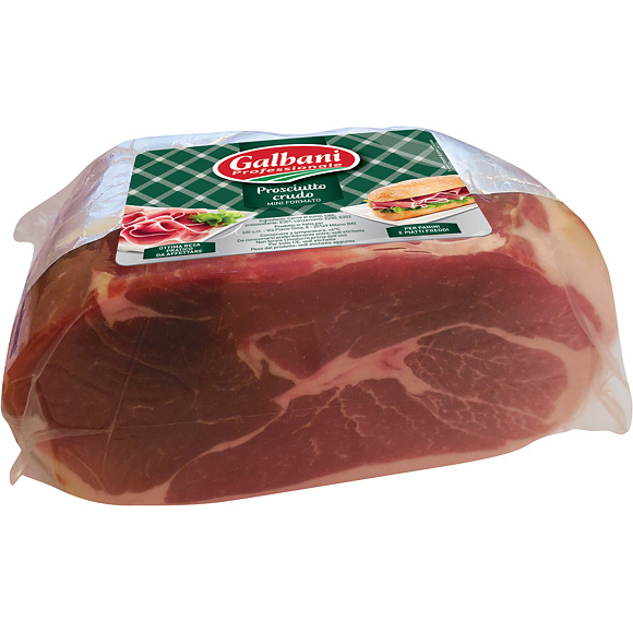 PROSCIUTTO CRUDO DRY CURED HAM (cca 3,1kg) GALBANI