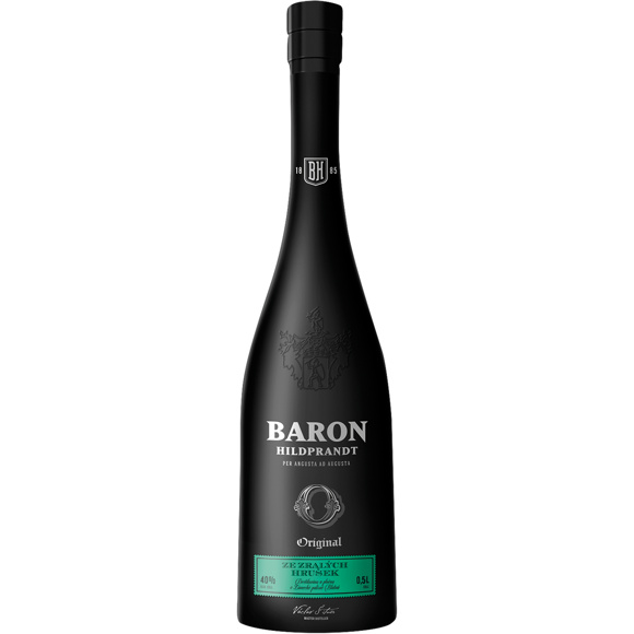 BARON HILDPRANDT ZE ZRALÝCH HRUŠEK 40% 0,7l