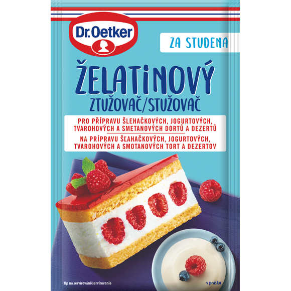 ZTUŽOVAČ ŽELATINOVÝ 50g DR.OETKER