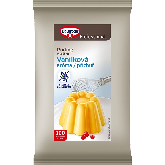 PUDING VANILKOVÝ 1kg DR.OETKER