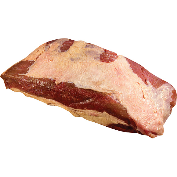 HOVĚZÍ BRISKET STAŘENÝ 1/2 cca 2,5 kg (PL) MRAŽENÝ