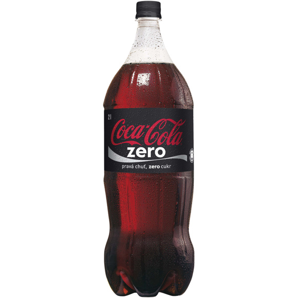 COCA-COLA ZERO 1,75l PET