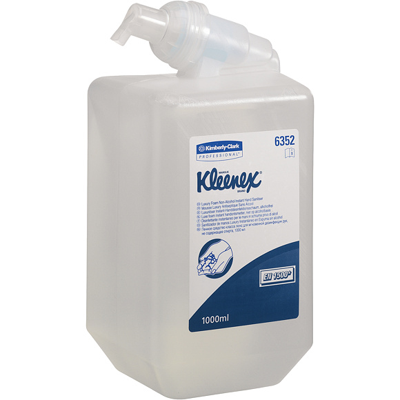 DEZINFEKCE GELOVÁ 1l KLEENE (6382)