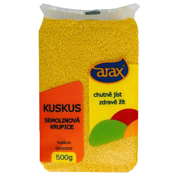 KUSKUS 500g ARAX