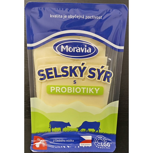 SÝR SELSKÝ S PROBIOTIKY 100g