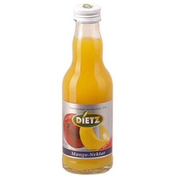 DIETZ MANGO 0,2l SKLO VRATNÉ