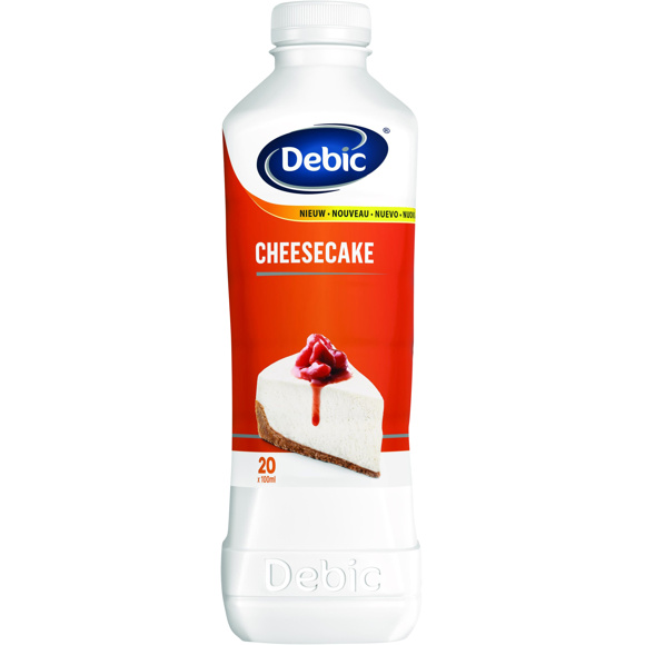 CHEESECAKE 1L DEBIC
