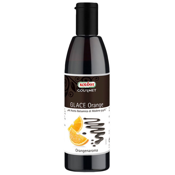 KOT.BALSAMIKOVÝ GLACE POMERANČ 250ml KOTÁNYI