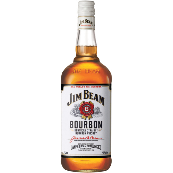 JIM BEAM 40% 0,7l