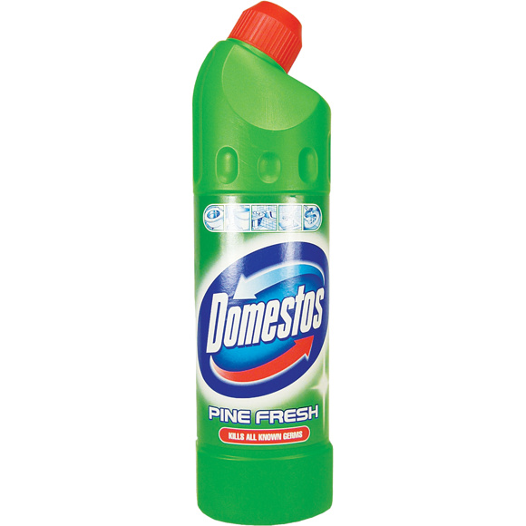 DOMESTOS PINE/CITRUS FRESH 750ml