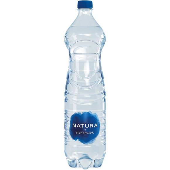 NATURA NEPERLIVÁ 1,5l PET