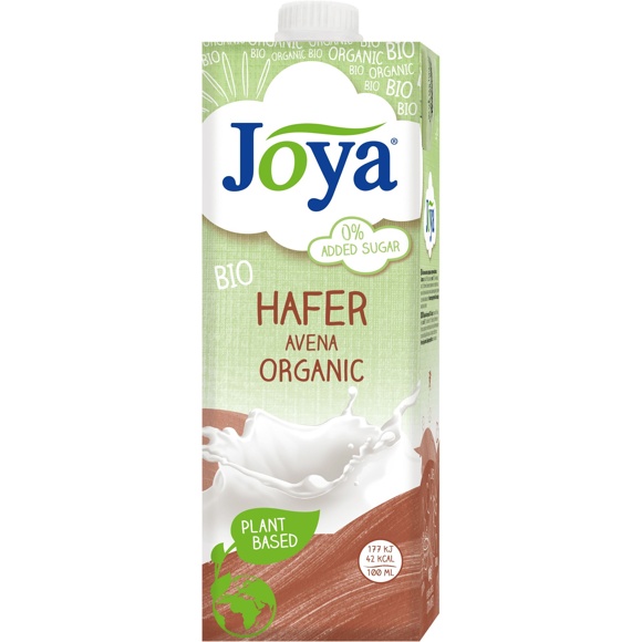 NÁPOJ OVESNÝ BIO 1l B10 JOYA
