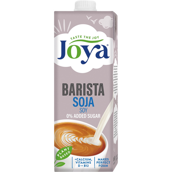 NÁPOJ SÓJOVÝ BARISTA 1l B10 JOYA