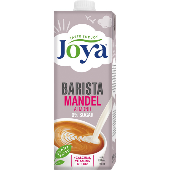 NÁPOJ MANDLOVÝ BARISTA 1l B10 JOYA