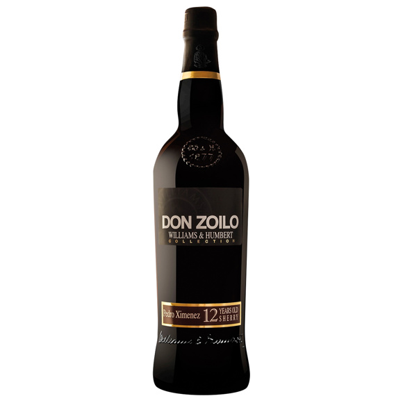 SHERRY PEDRO XIMENEZ 15let 18% 0,75l