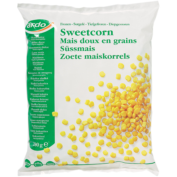 KUKUŘICE ZRNO SUPERSLADKÁ 2,5kg ARDO