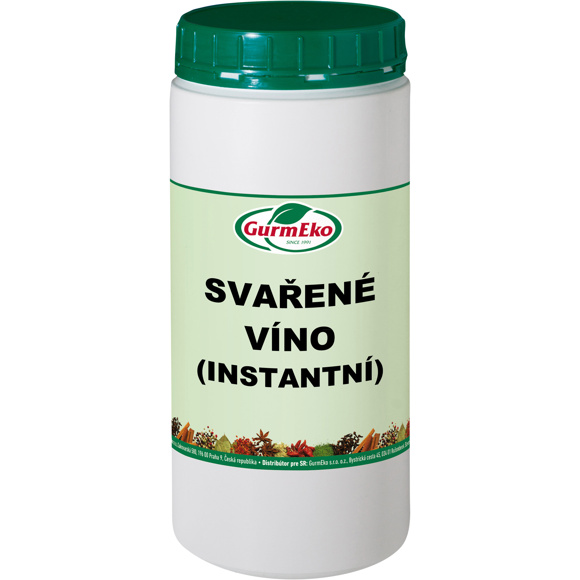 KOŘENÍ SVAŘENÉ VÍNO INSTANT 450g GURMEKO