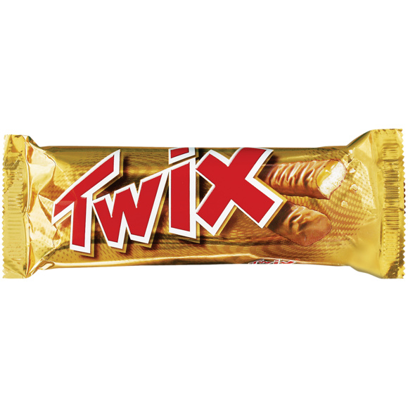 TWIX 50g